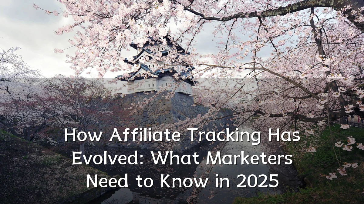 How Affiliate Tracking Has Evolved: What Marketers Need to Know in 2025