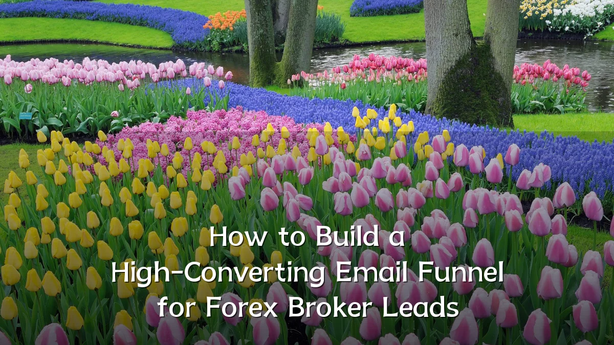 How to Build a High-Converting Email Funnel for Forex Broker Leads