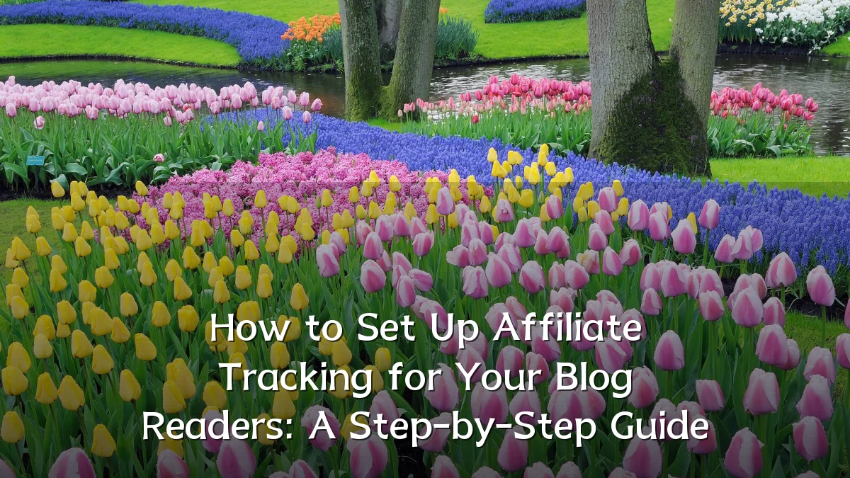 How to Set Up Affiliate Tracking for Your Blog Readers: A Step-by-Step Guide