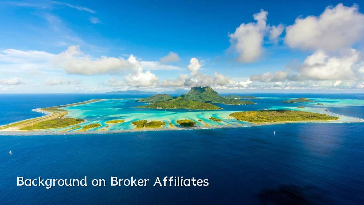Background on Broker Affiliates