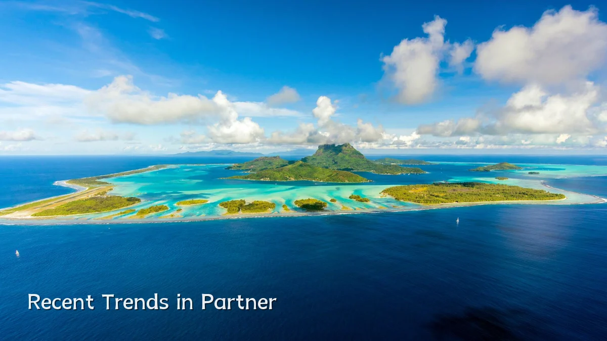 Recent Trends in Partner