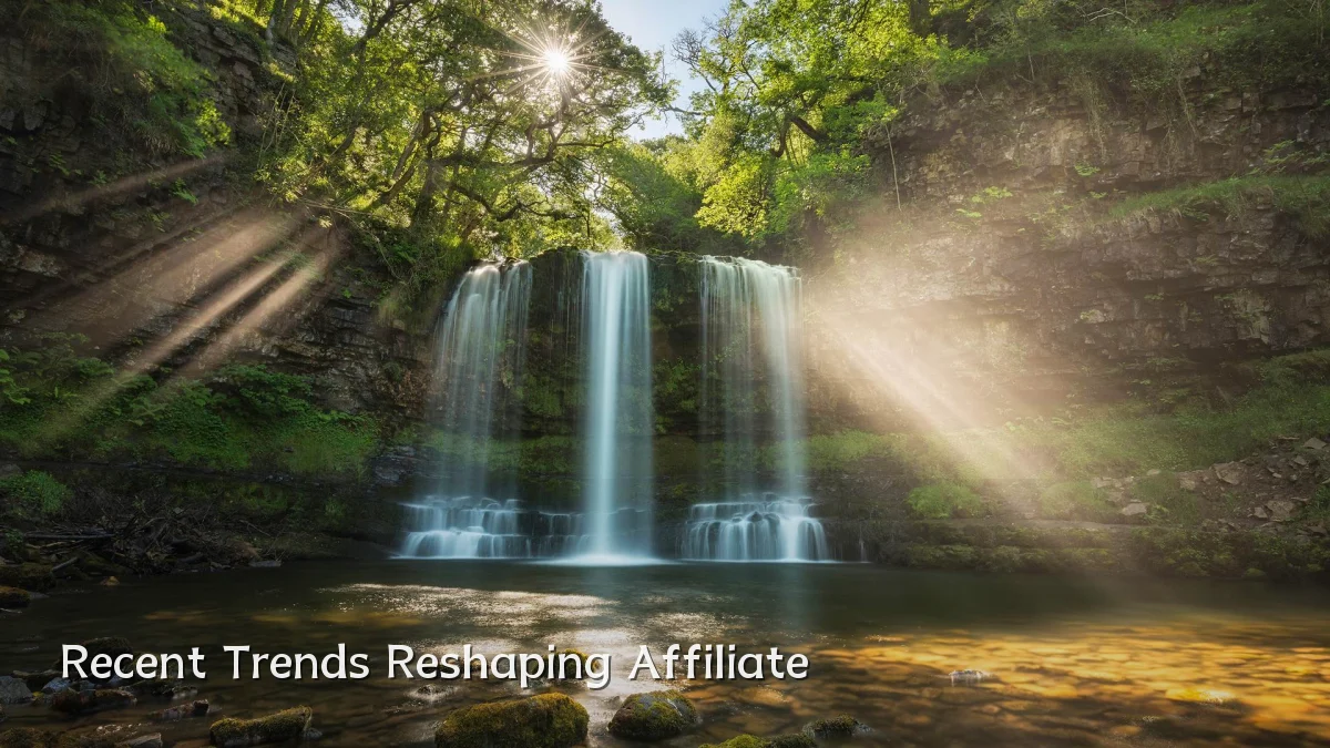 Recent Trends Reshaping Affiliate