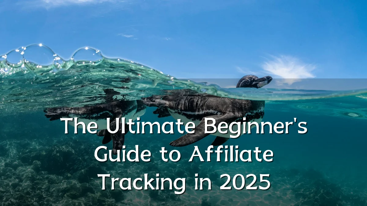 The Ultimate Beginner's Guide to Affiliate Tracking in 2025