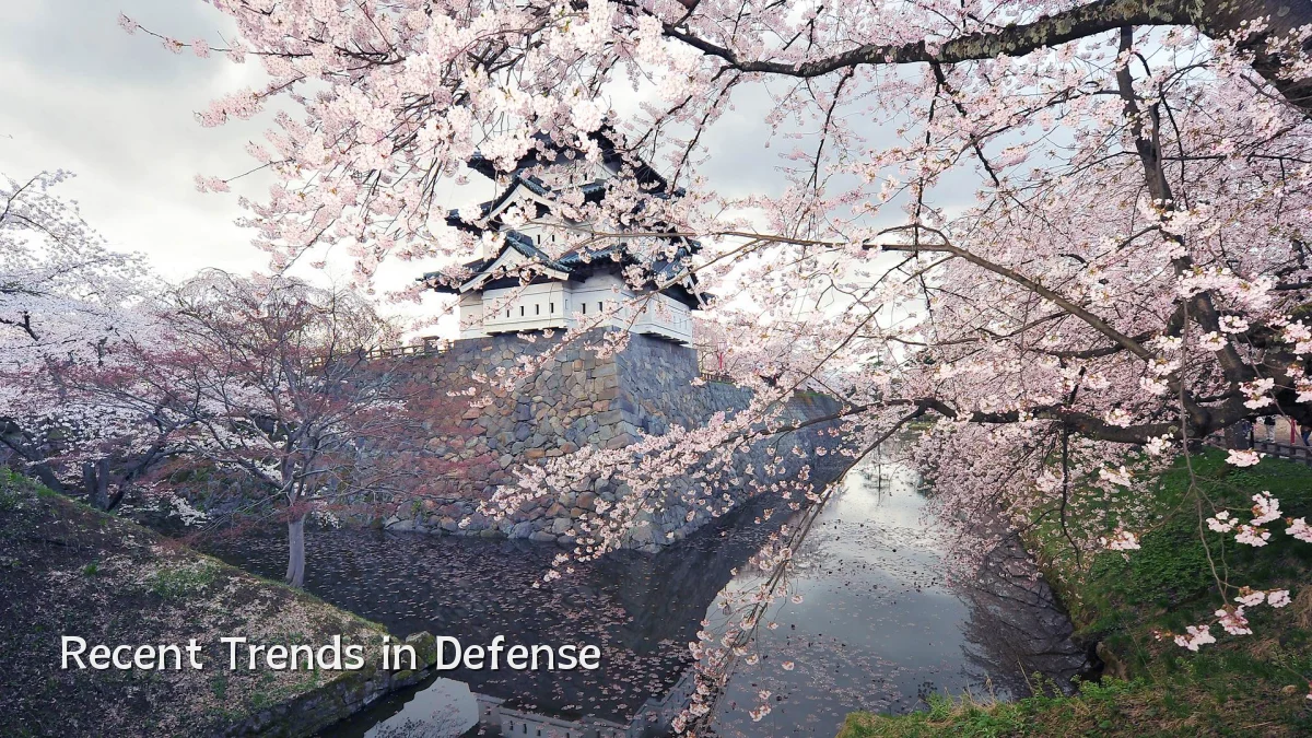 Recent Trends in Defense